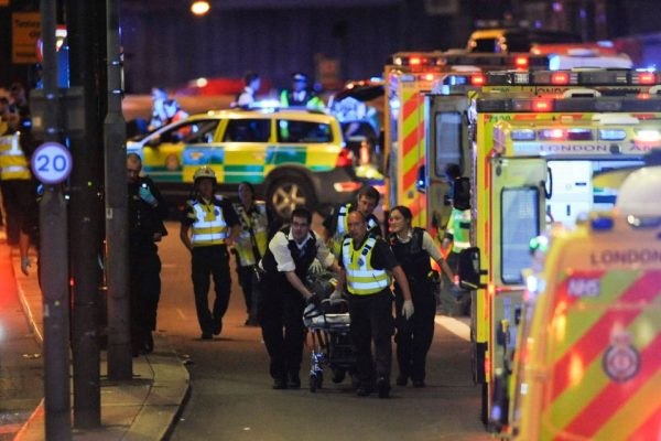 Siete muertos y al menos 50 heridos tras atentado en Londres