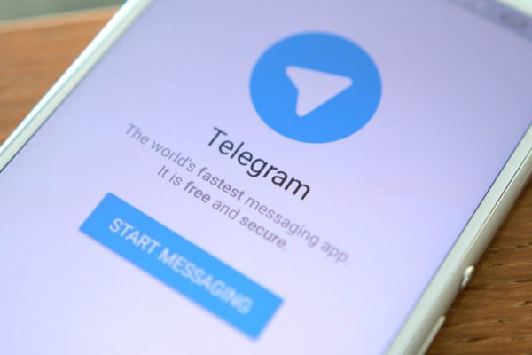 Rusia amenaza con bloquear sistema de mensajería Telegram