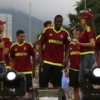 Vinotinto sub 20 fue homenajeada en el Estadio Olímpico de la UCV