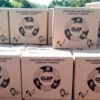 Decomisaron en Colombia cajas CLAP no aptas para el consumo