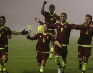 La Vinotinto es subcampeona del mundo frente a Inglaterra