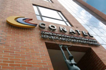 Conatel confirma &laquo;restablecimiento formal&raquo; de acceso a diversas plataformas y medios digitales