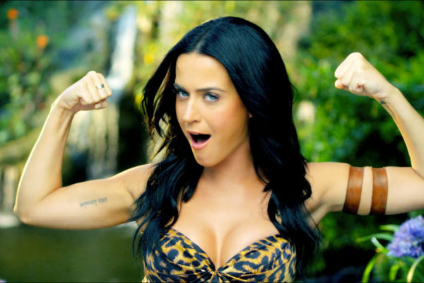 Con 100 millones de seguidores, Katy Perry alcanzó un récord en Twitter