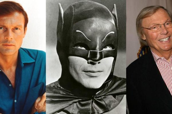 Falleció Adam West, el Batman de los años 60