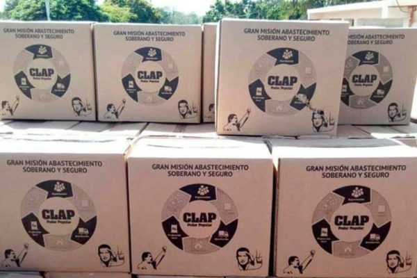 Alimca gestionará prueba piloto para pagar cajas Clap con Petros