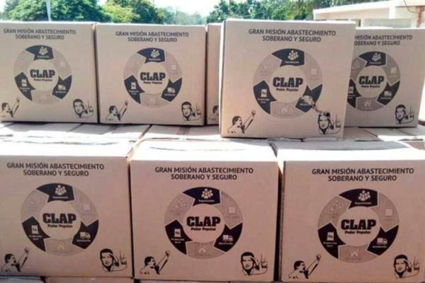 Bernal: 200 personas han sido encarceladas por corrupción en los Clap