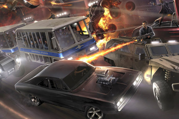 Fast & Furious tendrá su atracción en Universal Orlando