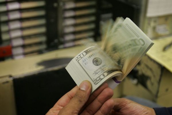 Tipo de cambio de cuarta subasta Dicom se ubicó en 2.640 bolívares por dólar