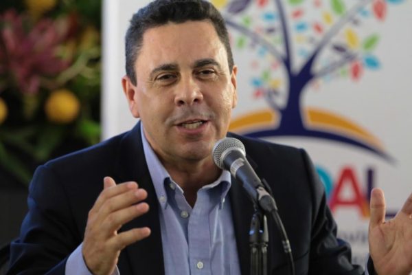 Samuel Moncada es el nuevo Canciller de la República