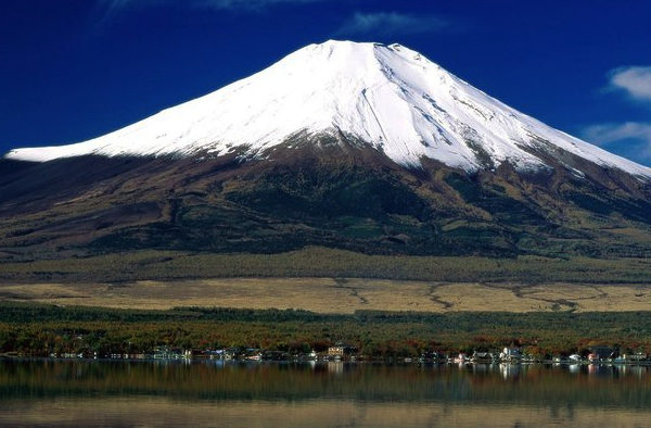 En imágenes: Los paisajes más espectaculares del mundo