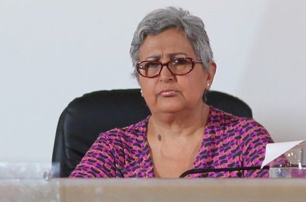 Tibisay Lucena denuncia «agresión sistemática» contra el CNE