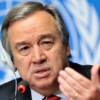 Secretario general de la ONU pide poner fin a los combates en el noroeste de Siria