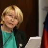 La ex fiscal general de Venezuela Luisa Ortega pide asilo en España