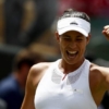 Muguruza asegura que aprenderá del pasado tras su título en Wimbledon