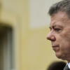 Santos urge a restaurar democracia en Venezuela y detener la diáspora