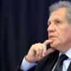 Almagro pide a Latinoamérica sancionar al gobierno venezolano