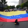 Venezolanos en Bogotá llaman a plantón mundial por la libertad