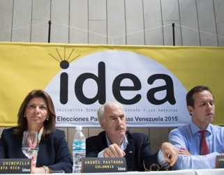 Ex presidentes del Grupo IDEA urgen acción internacional en Venezuela