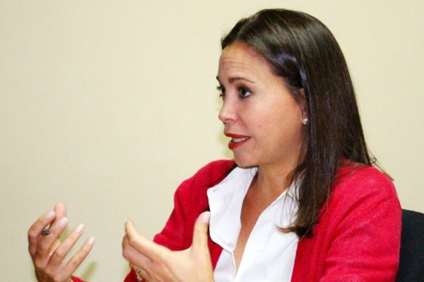 María Corina Machado en #YotePregunto: El 16 de julio marcó el inicio de la Transición