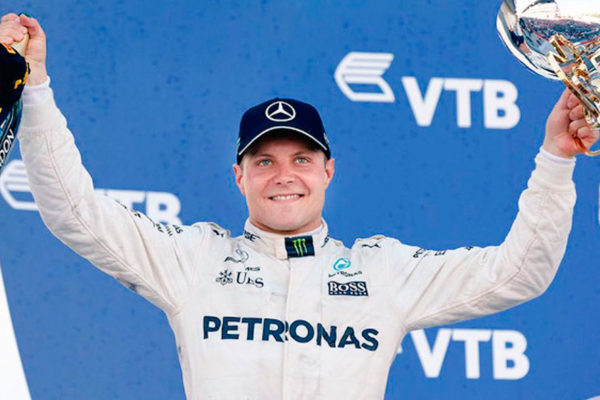 Valtteri Bottas logra la pole position del Gran Premio de España de Fórmula 1