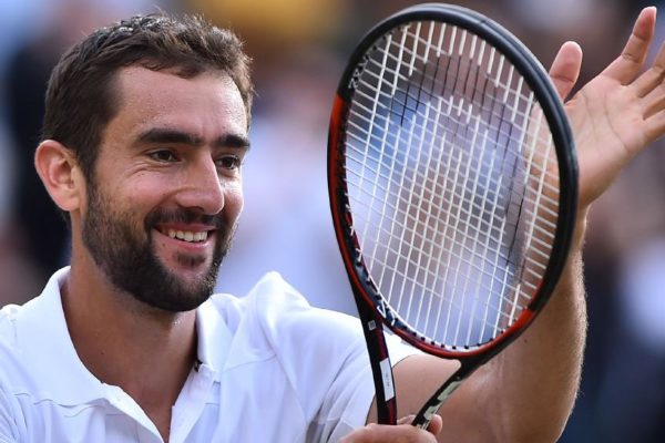 Cilic logra clasificar a su primera final de Wimbledon