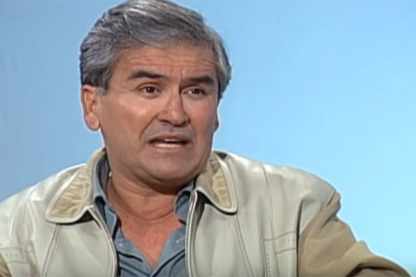 Falleció ex gobernador tachirense Sergio Omar «El Cura» Calderón