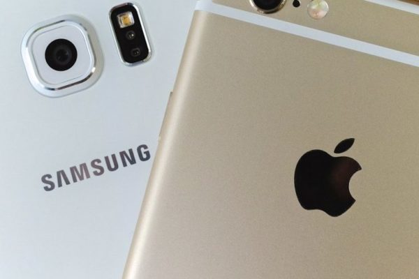¿Qué empresa gana más dinero Samsung o Apple?