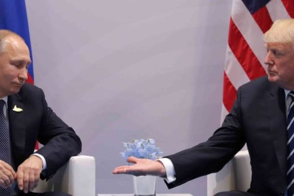Kremlin: Trump y Putin no tuvieron una reunión secreta