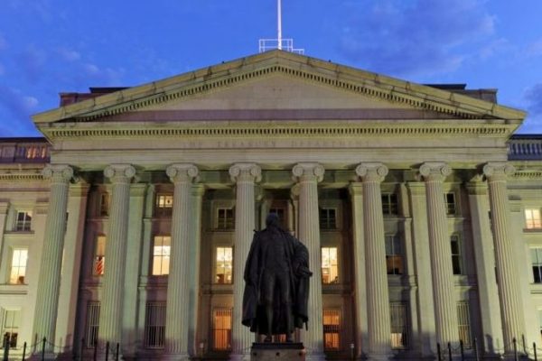 Secretaria del Tesoro admite preocupación por inflación en EEUU y espera que la Fed actúe