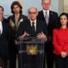 Países del Grupo de Lima rechazan «intervención militar» en Venezuela