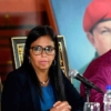Delcy Rodríguez: El Parlamento no está disuelto