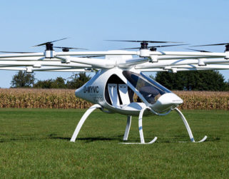 Dubai iniciará primeras pruebas de taxis aéreos autónomos con el Volocopter (+Video)