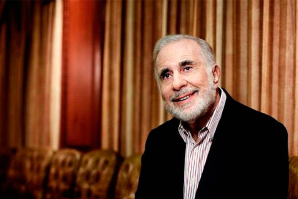 Carl Icahn renunció como asesor de Trump en medio de una polémica por un supuesto conflicto de intereses