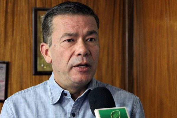 Gerardo Blyde viajará a Washington para coordinar proceso de negociación