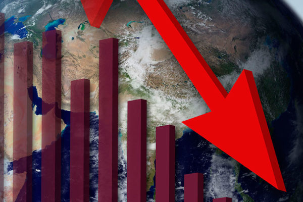 FMI: PIB venezolano caerá 10% en 2020 con contracción superior a 60% entre 2013 y 2019