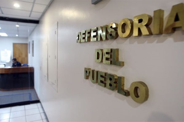 Defensoría del Pueblo estará a cargo de Alfredo Ruiz