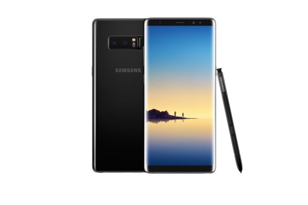 El Galaxy Note 8 de Samsung alcanzó récord de reservas en EEUU