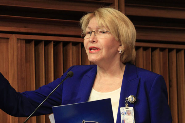 México ofrece asilo político a Luisa Ortega Díaz