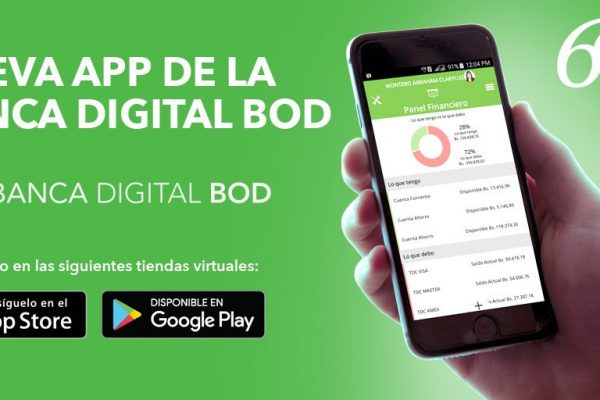 BOD presenta su nueva App para móviles