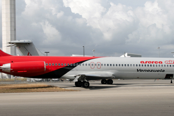 Aserca Airlines deja de volar después de 25 años