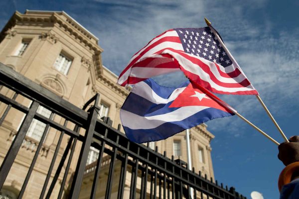 Cuba acusa a Colombia de allanar el camino para que EE.UU la sancione
