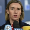 Mogherini urge a Arreaza a respetar DDHH y pluralidad de opiniones