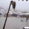 Huracán Florence toca tierra y amenaza con grandes inundaciones