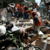 Poderoso sismo deja al menos 217 muertos en México en aniversario de devastador terremoto