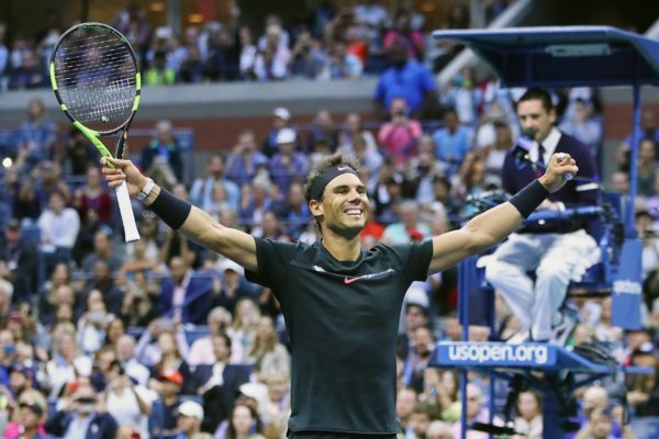 Nadal supera a Mayer y pasa a tercera ronda del Abierto de Australia