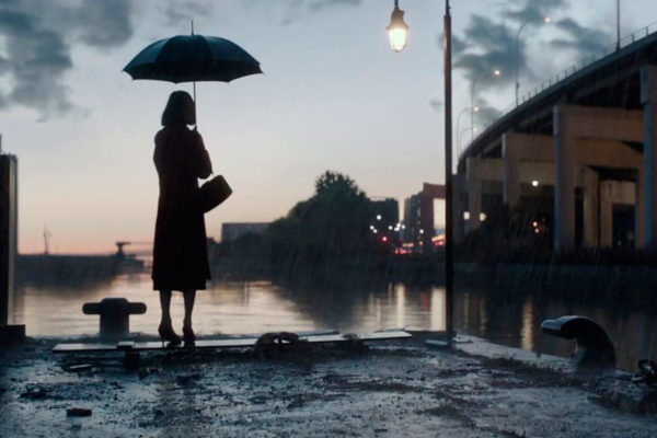 «La forma del agua» de mexicano Guillermo del Toro gana León de Oro en Festival de Cine de Venecia