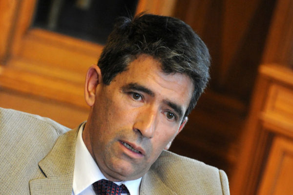 Renunció el vicepresidente de Uruguay Raúl Sendic