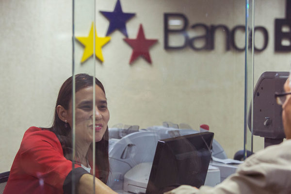 Banco Bicentenario atendió más de 250.000 personas durante flexibilización