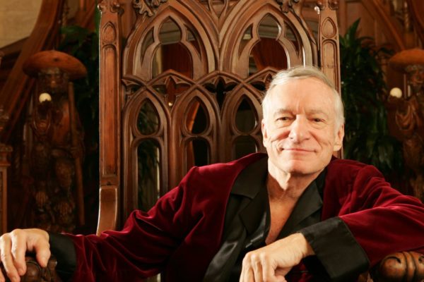 ¿Quiénes heredan las fortunas de Hefner, Lewis y Bettencourt?