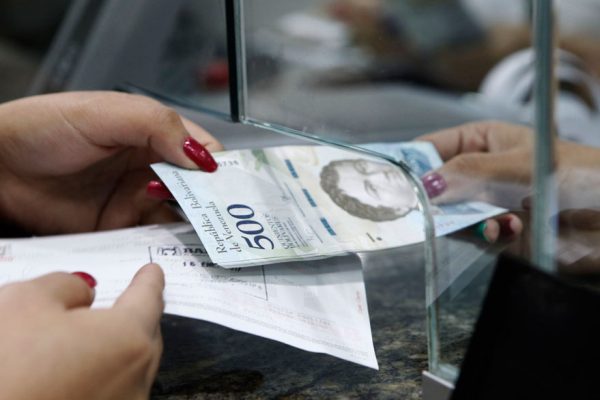 BCV acelera circulación de billetes de Bs 500 y 1.000 ante crisis de efectivo